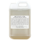 Wet Stuff Ultra - Water Based Lubricant 5 kg
